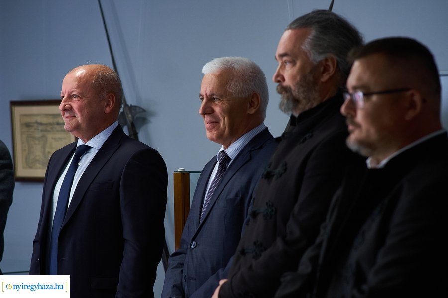 Szabadságharcaink fegyverei a Kállay Házban