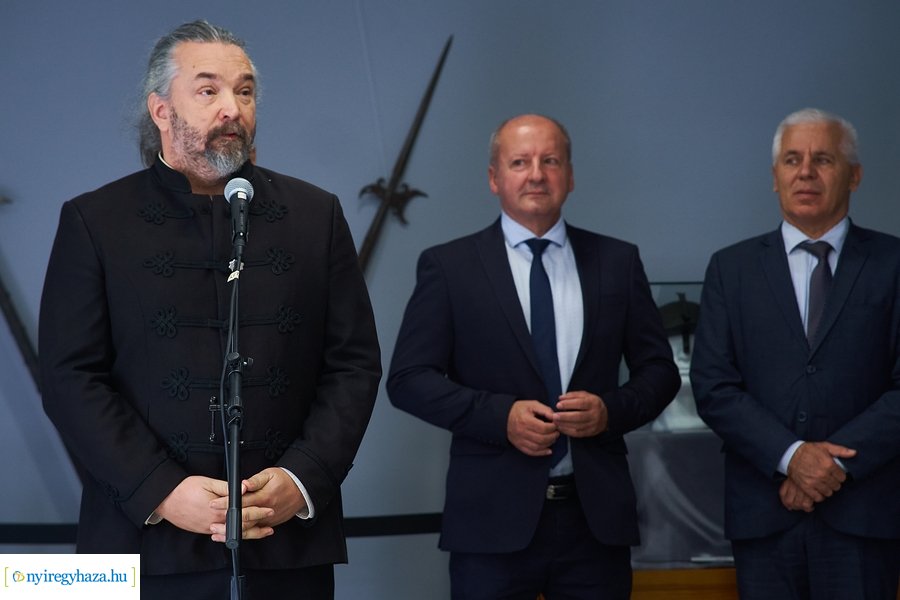 Szabadságharcaink fegyverei a Kállay Házban