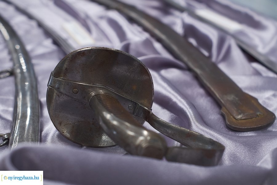 Szabadságharcaink fegyverei a Kállay Házban