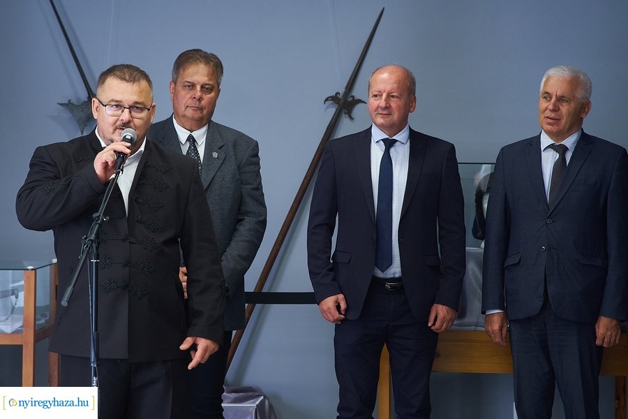 Szabadságharcaink fegyverei a Kállay Házban