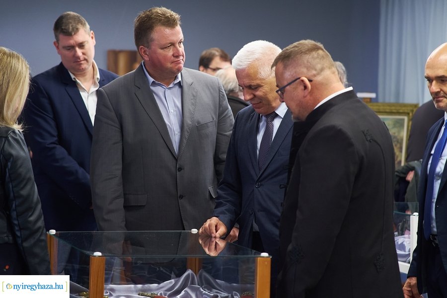 Szabadságharcaink fegyverei a Kállay Házban