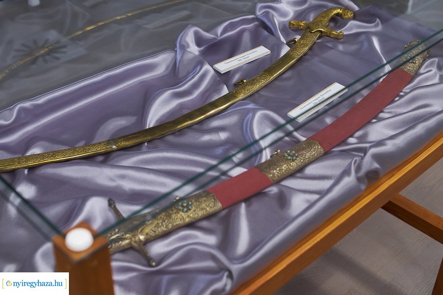 Szabadságharcaink fegyverei a Kállay Házban