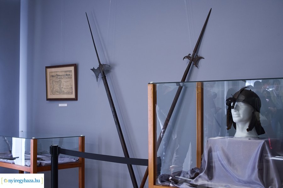 Szabadságharcaink fegyverei a Kállay Házban