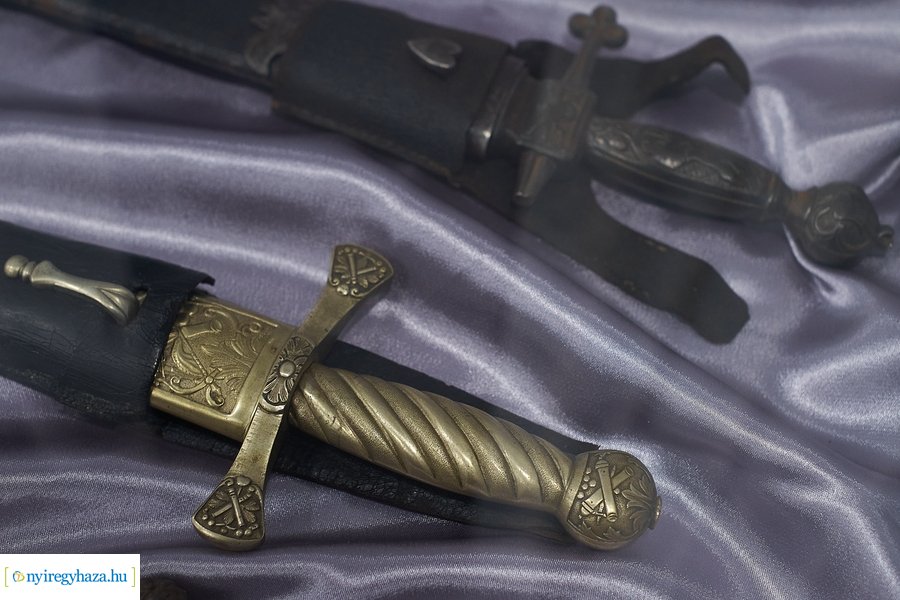 Szabadságharcaink fegyverei a Kállay Házban