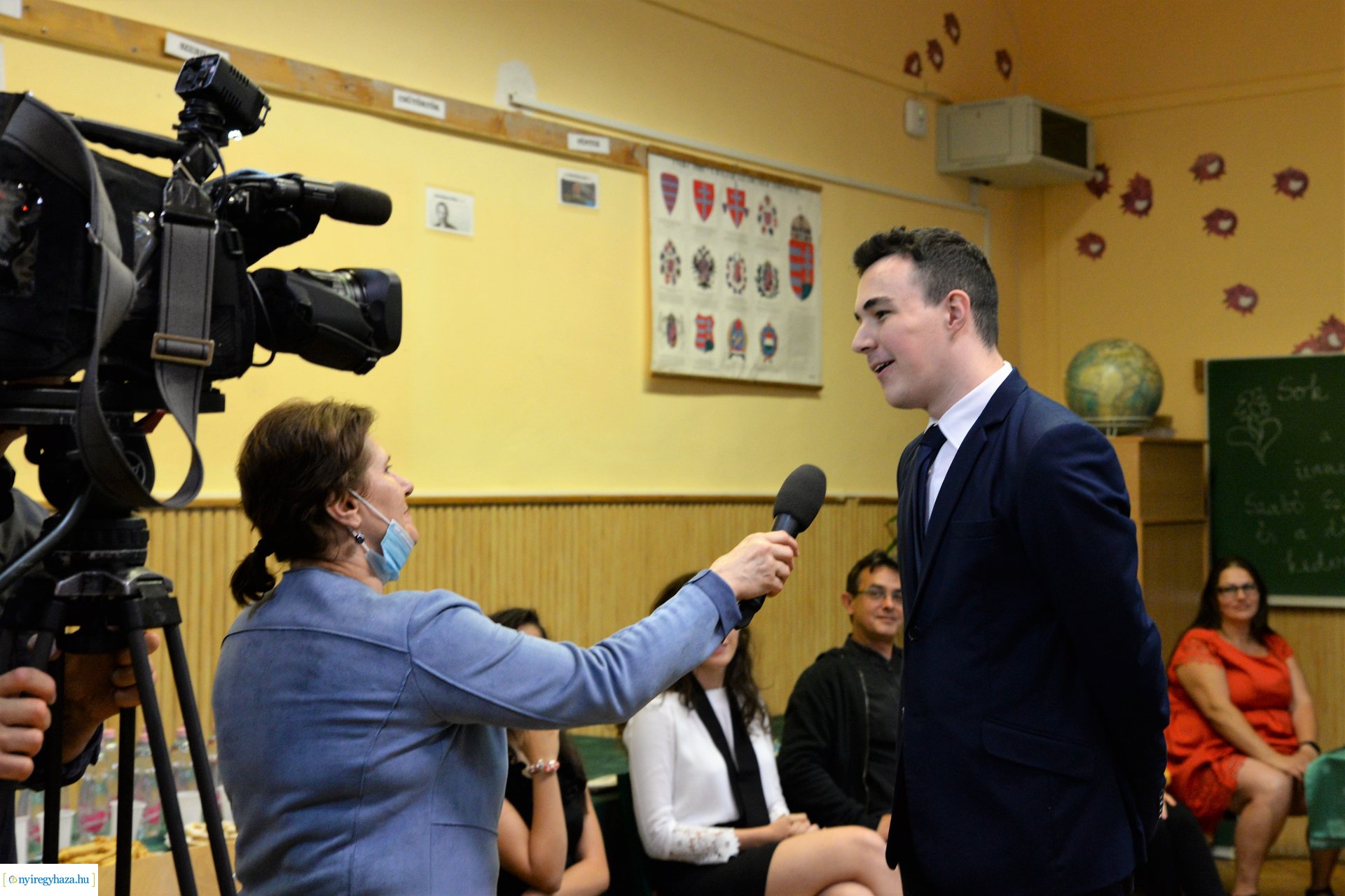 SZABÓ Nyelvi Díj 2020 - átadó ünnepség