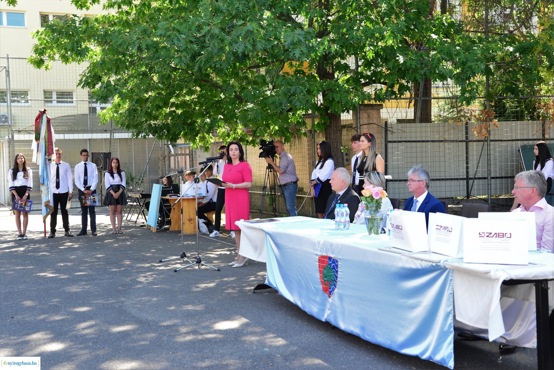 Szabó Nyelvi Díj átadás 2022