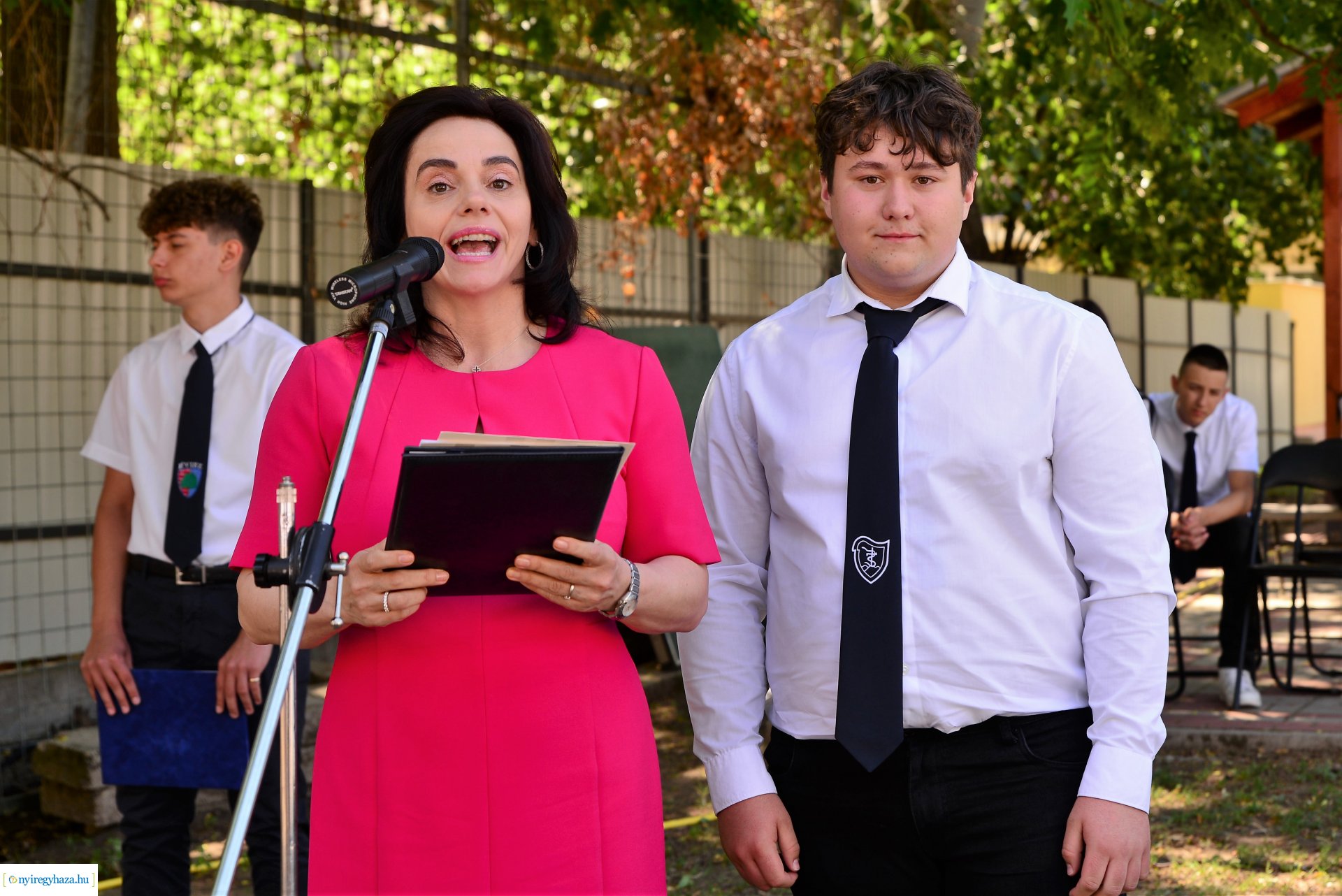 Szabó Nyelvi Díj átadás 2022