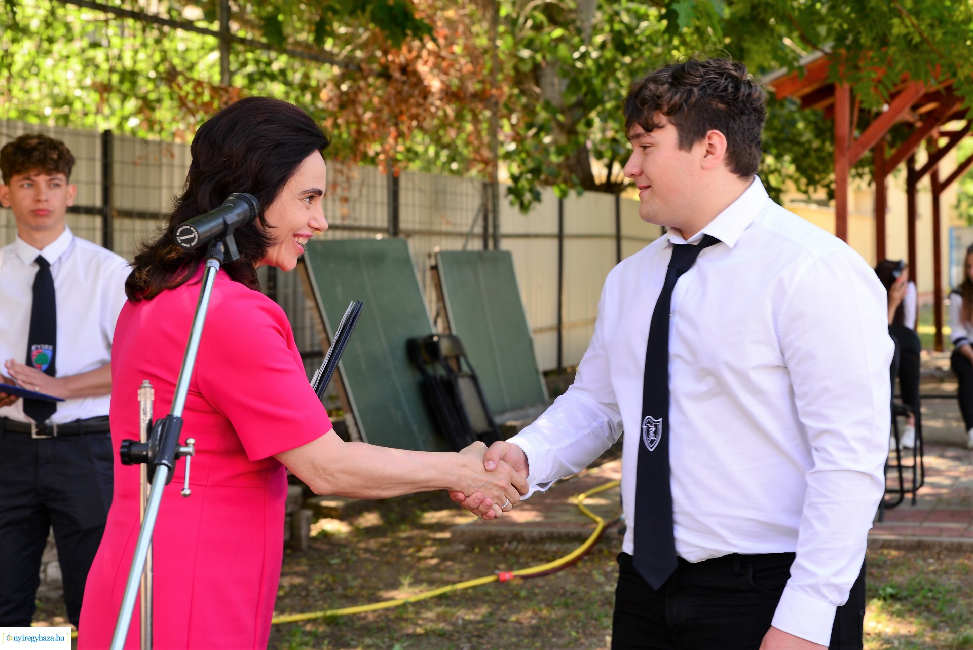 Szabó Nyelvi Díj átadás 2022