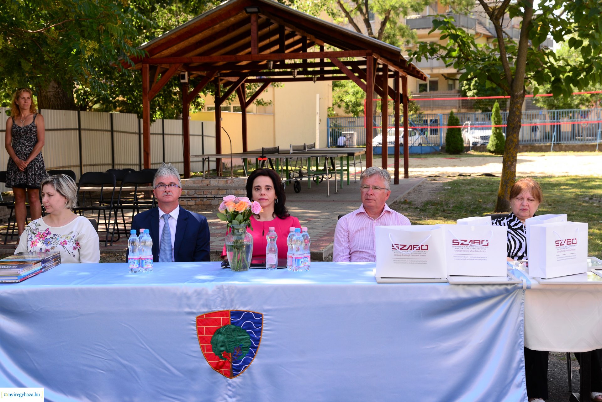 Szabó Nyelvi Díj átadás 2022