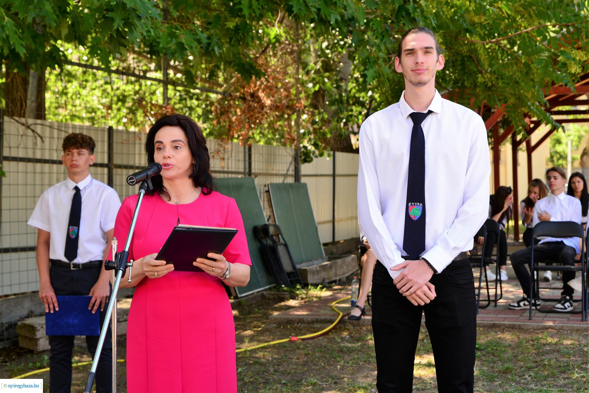 Szabó Nyelvi Díj átadás 2022