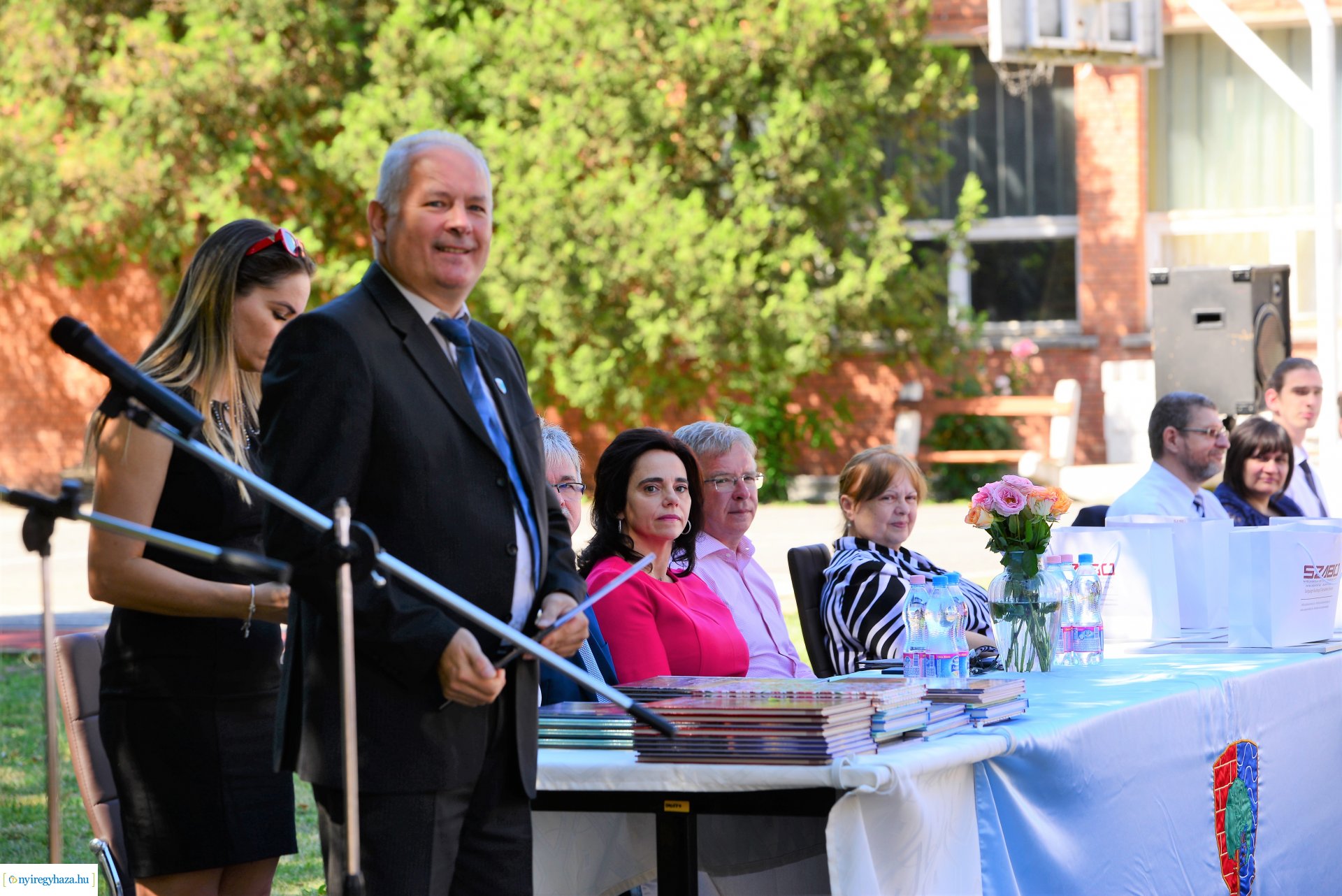 Szabó Nyelvi Díj átadás 2022