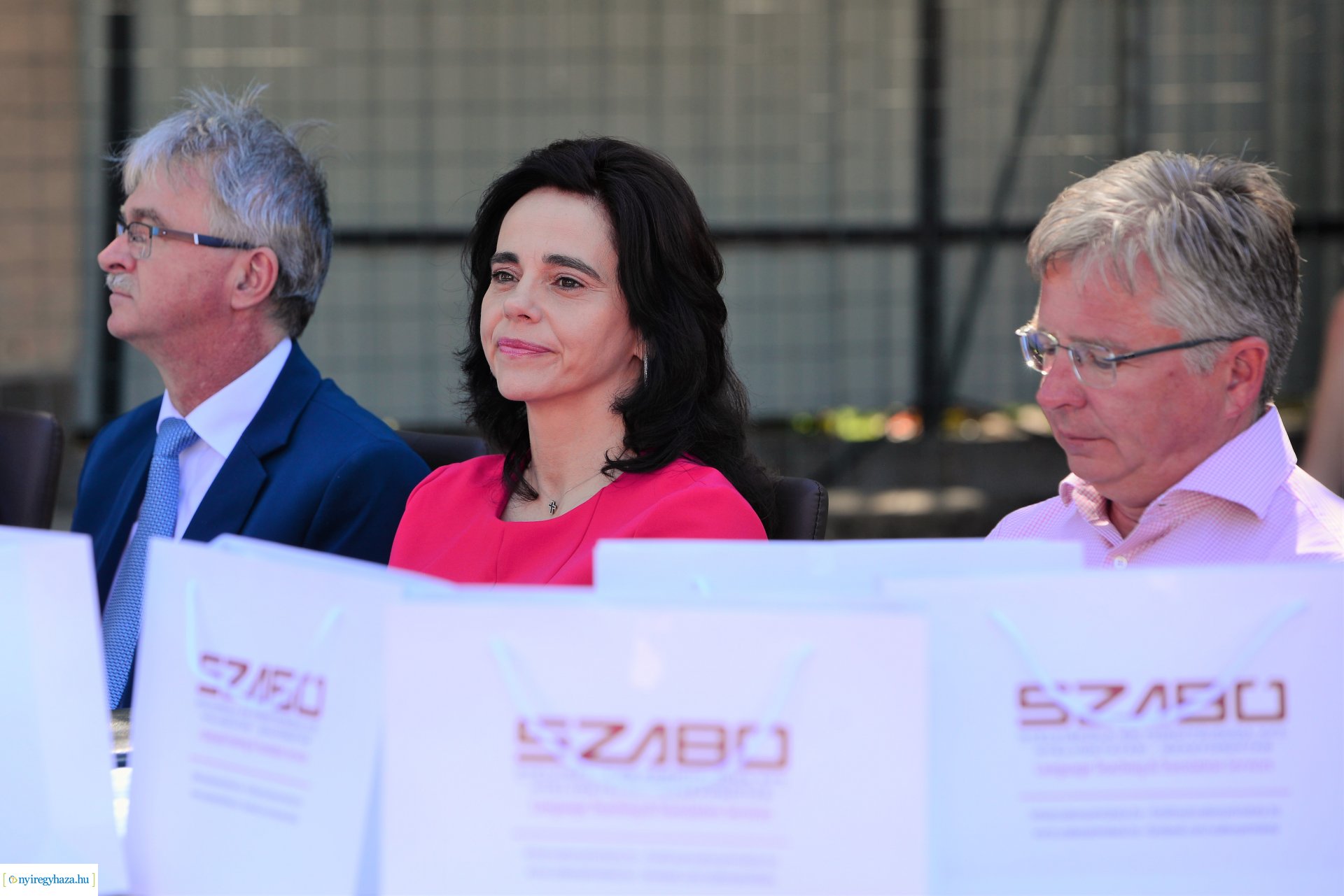 Szabó Nyelvi Díj átadás 2022