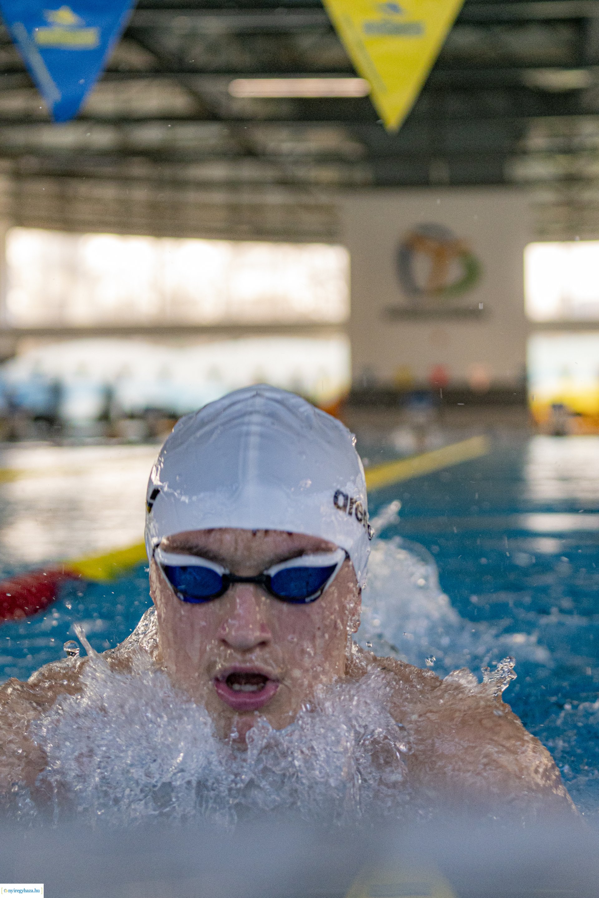 Szabolcs Kupa az Eissmann Nyíregyházi Városi Uszodában