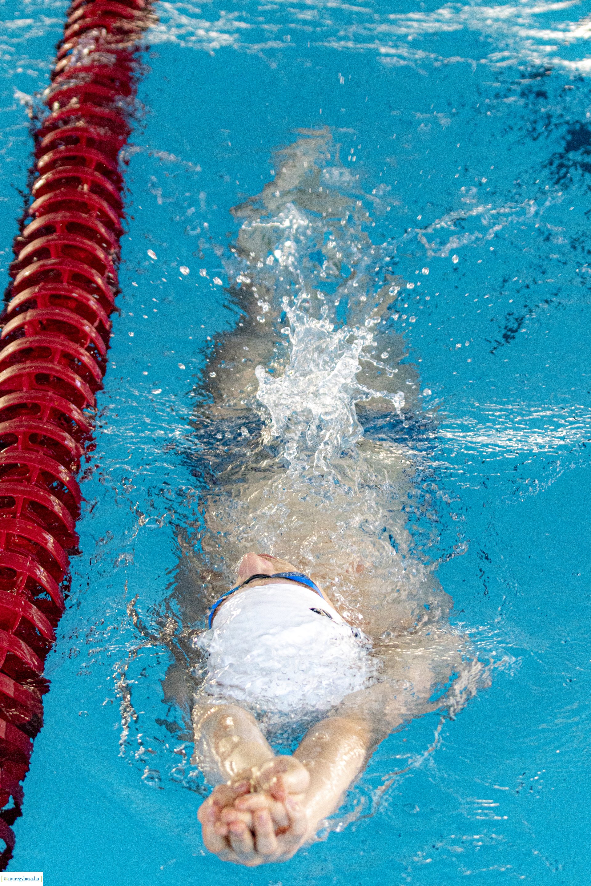 Szabolcs Kupa az Eissmann Nyíregyházi Városi Uszodában