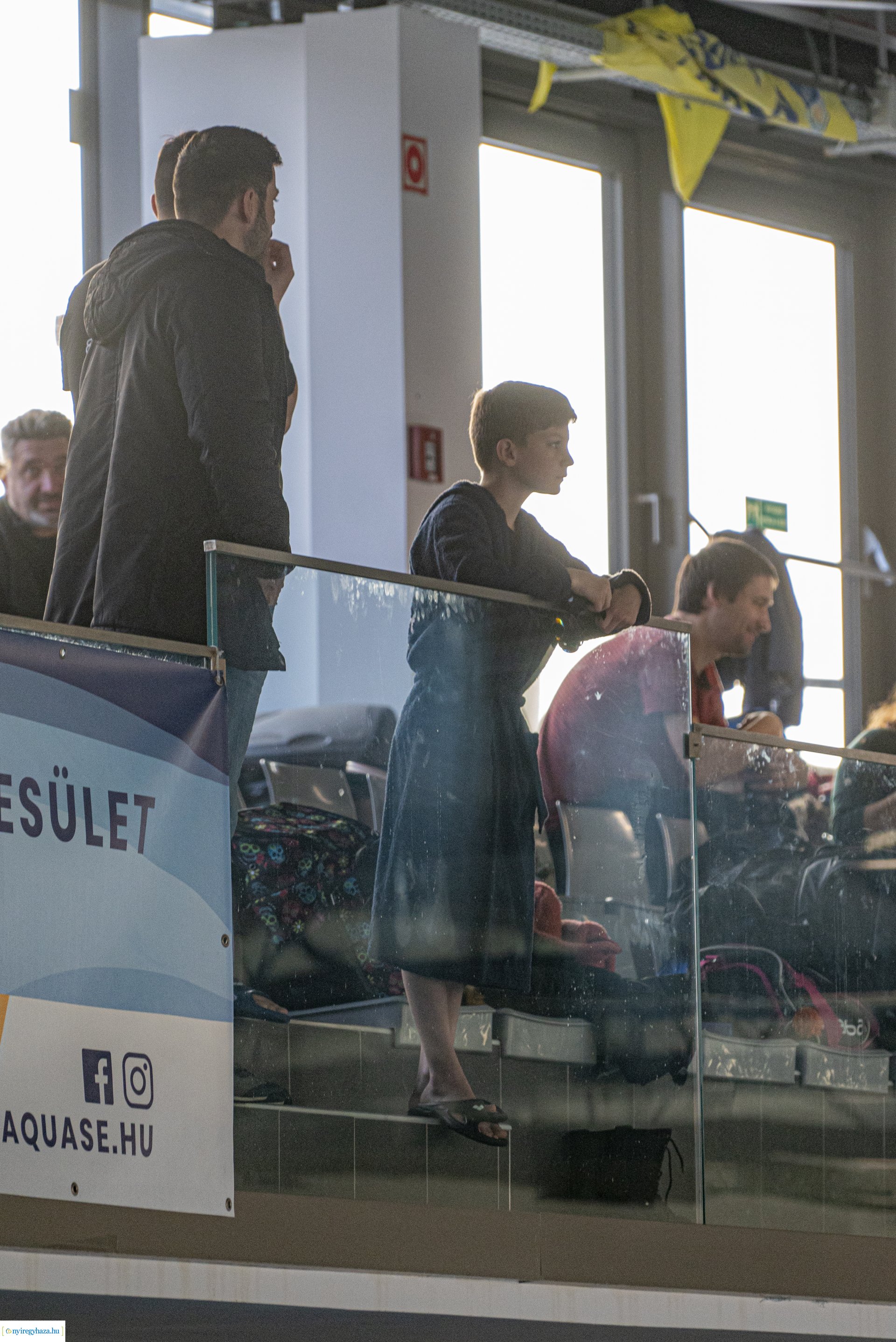 Szabolcs Kupa az Eissmann Nyíregyházi Városi Uszodában