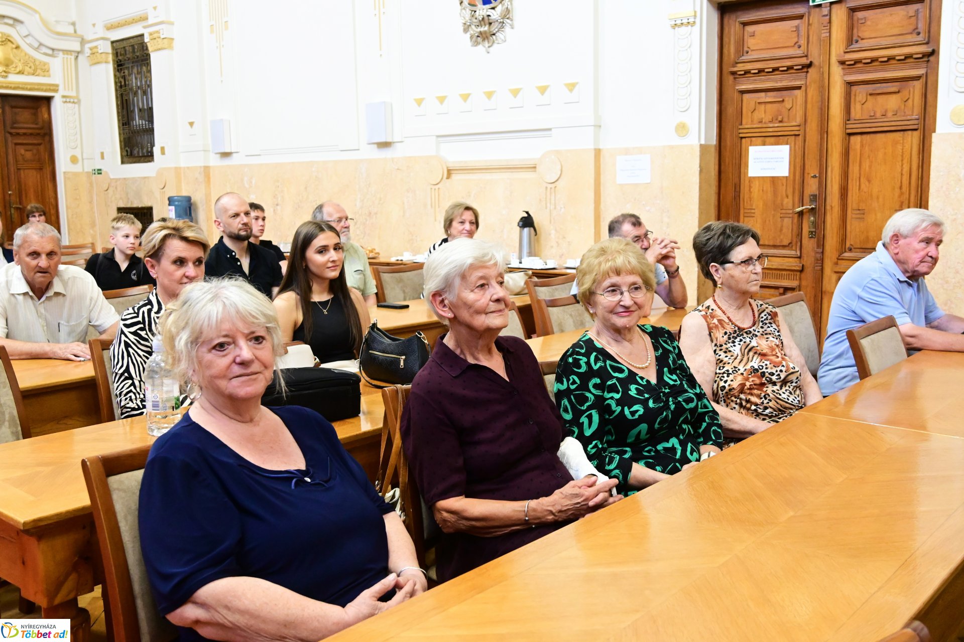 Szabolcs-Szatmár-Bereg megye sakktörténete - kötetbemutató Nyíregyházán