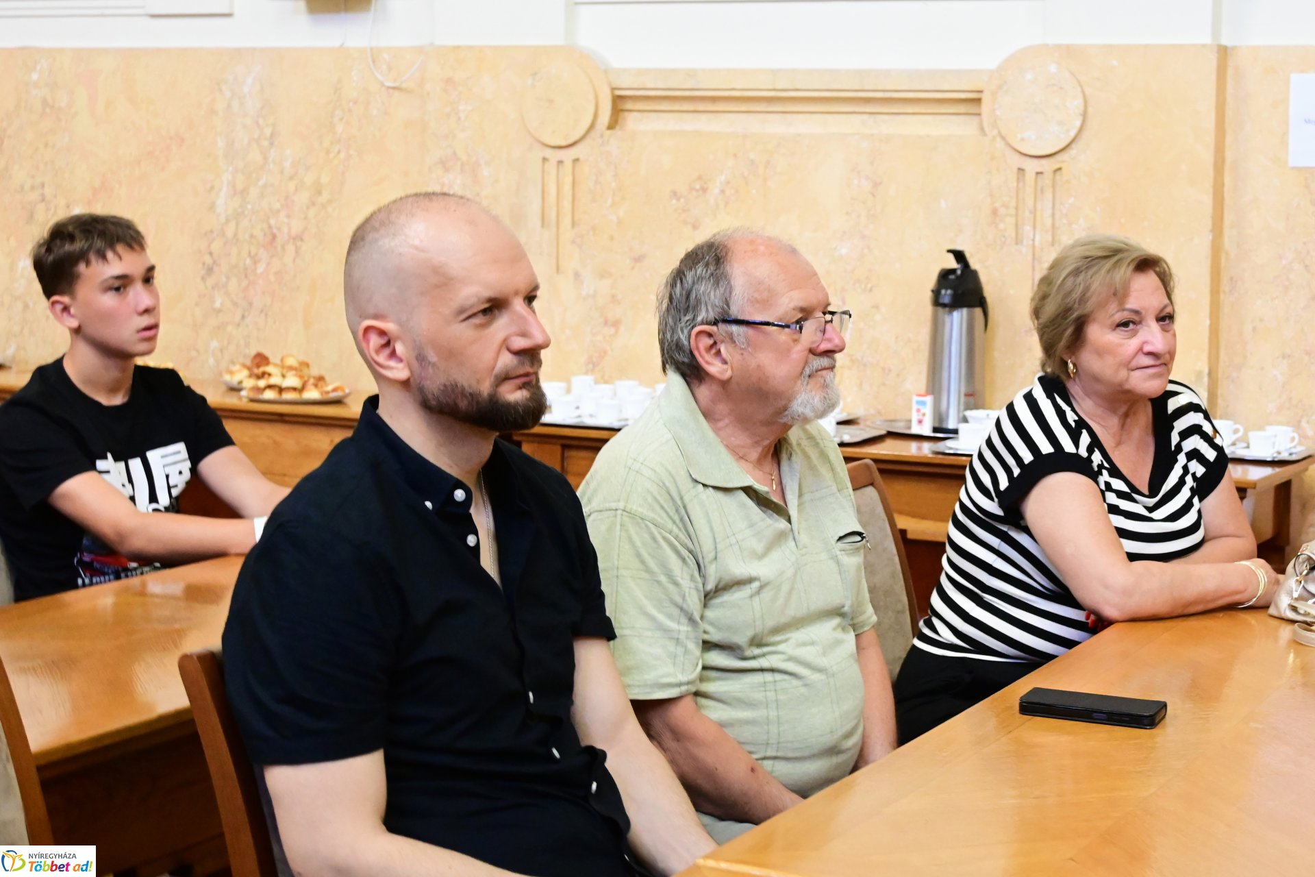 Szabolcs-Szatmár-Bereg megye sakktörténete - kötetbemutató Nyíregyházán