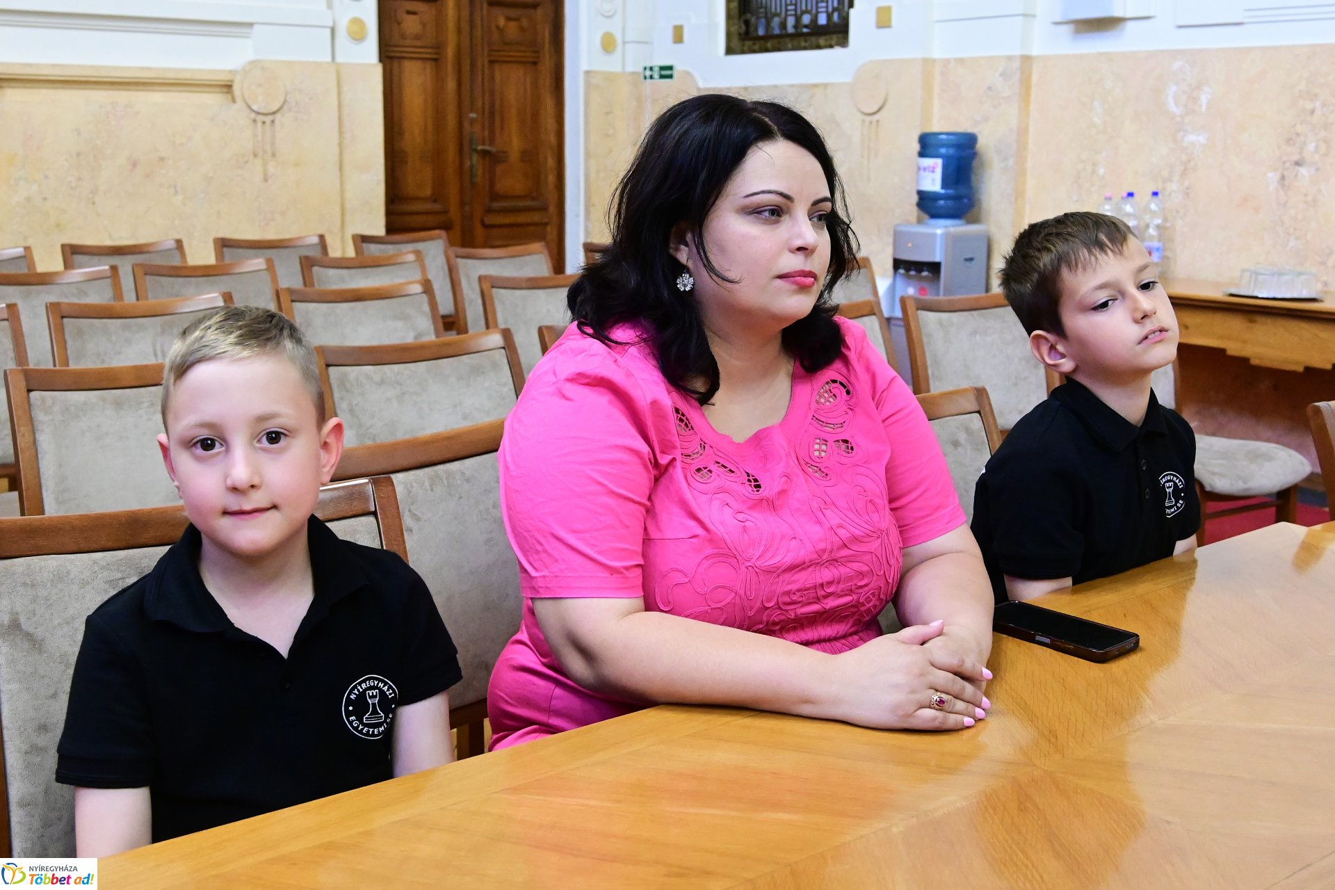 Szabolcs-Szatmár-Bereg megye sakktörténete - kötetbemutató Nyíregyházán