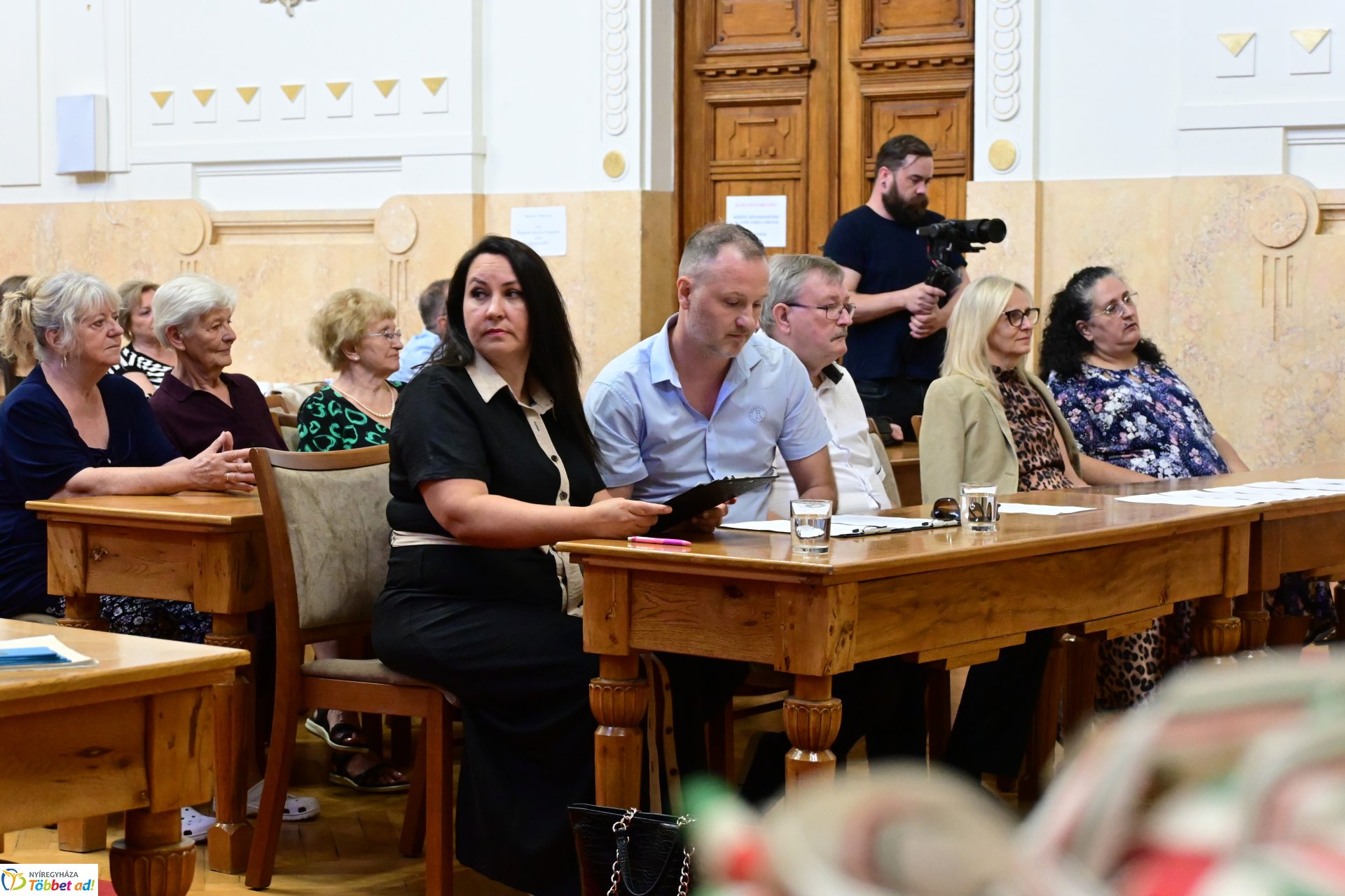 Szabolcs-Szatmár-Bereg megye sakktörténete - kötetbemutató Nyíregyházán