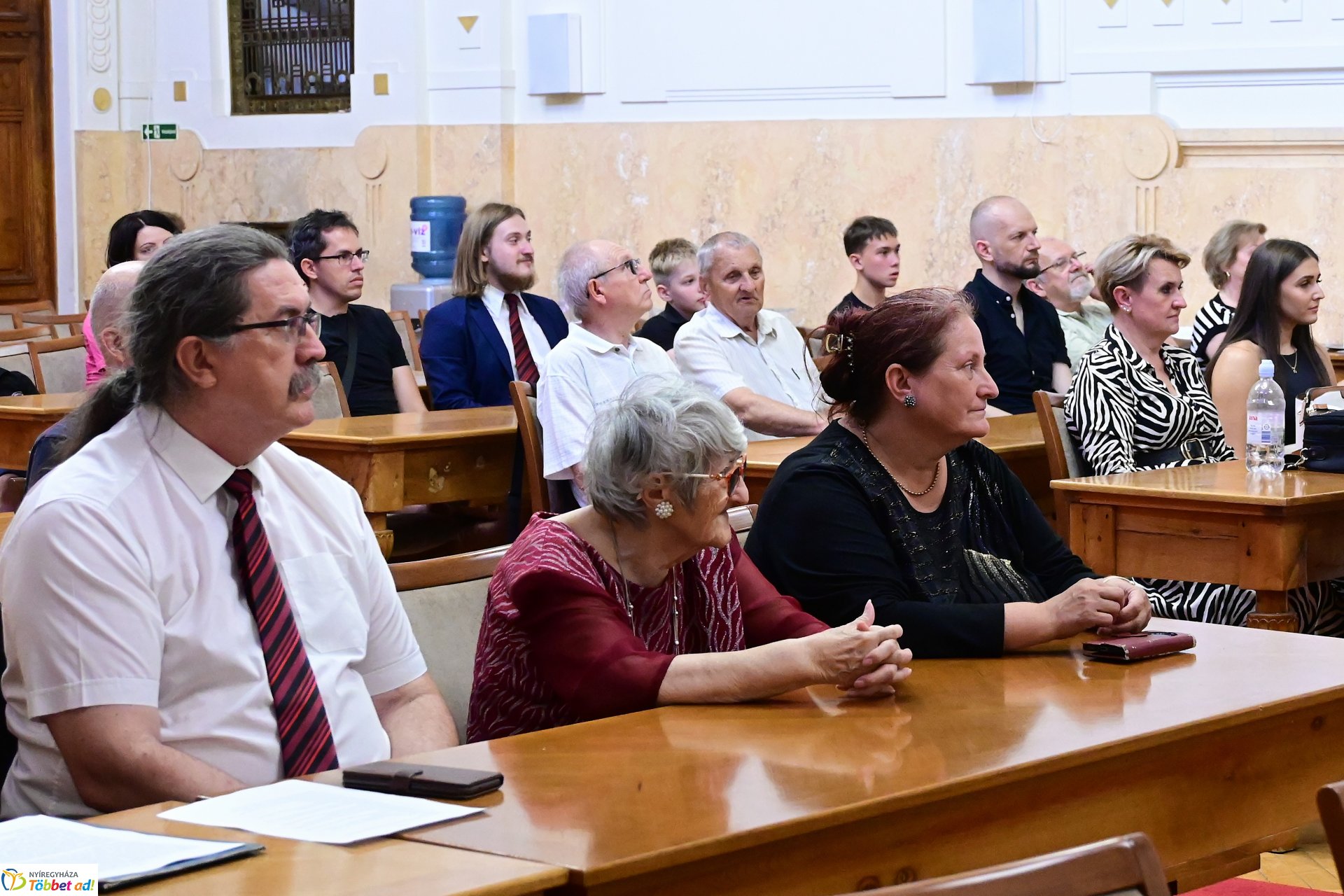 Szabolcs-Szatmár-Bereg megye sakktörténete - kötetbemutató Nyíregyházán