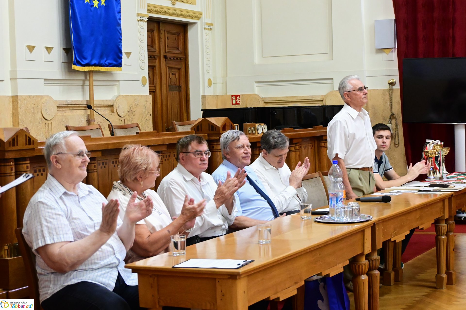 Szabolcs-Szatmár-Bereg megye sakktörténete - kötetbemutató Nyíregyházán