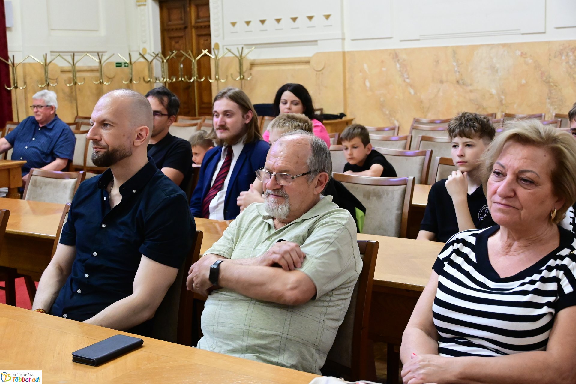 Szabolcs-Szatmár-Bereg megye sakktörténete - kötetbemutató Nyíregyházán