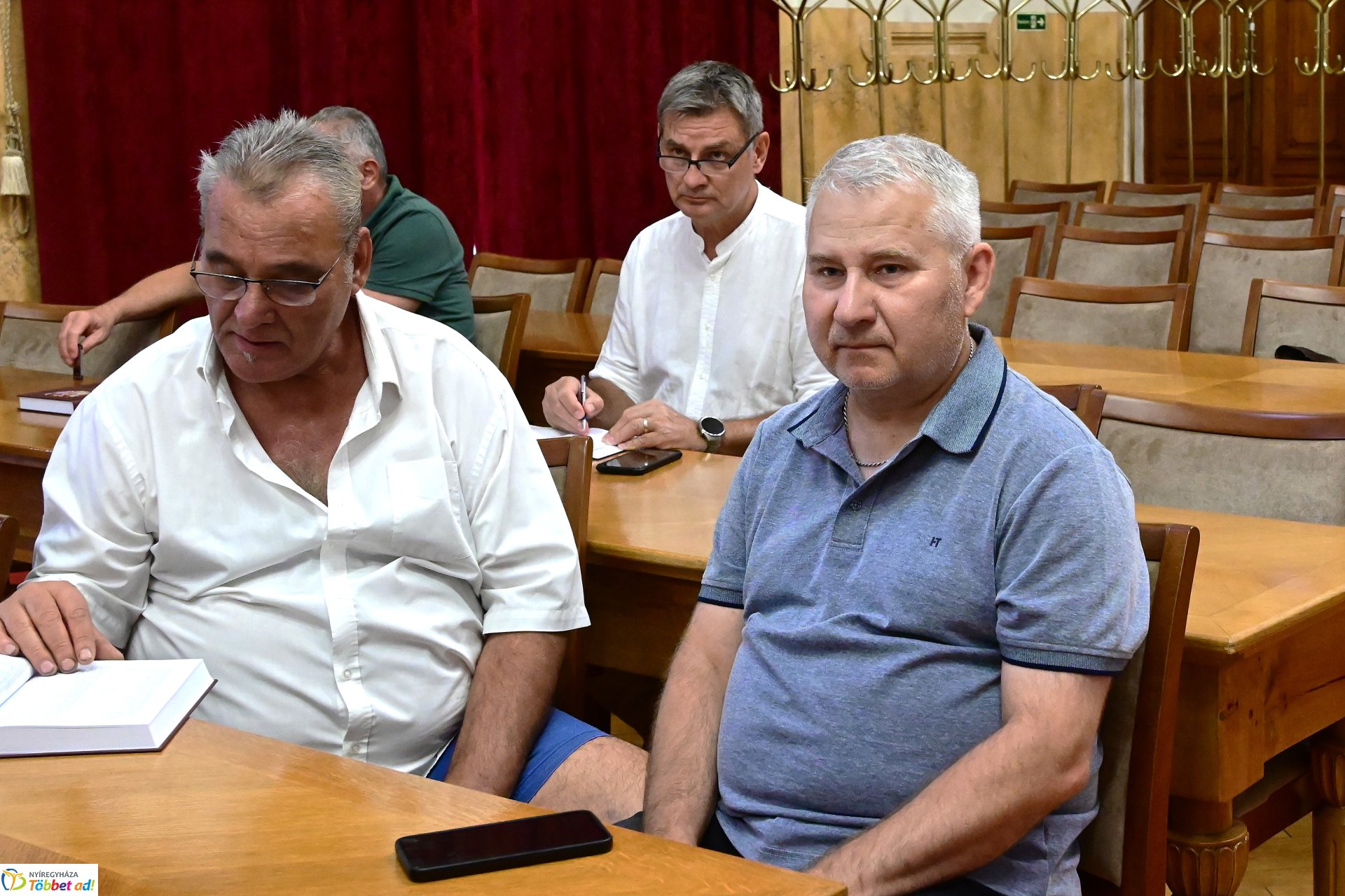 Szabolcs-Szatmár-Bereg megye sakktörténete - kötetbemutató Nyíregyházán