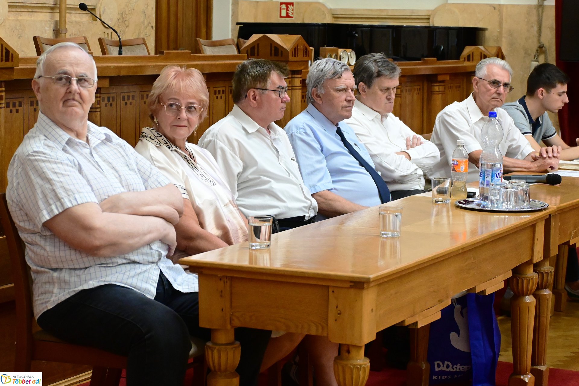 Szabolcs-Szatmár-Bereg megye sakktörténete - kötetbemutató Nyíregyházán