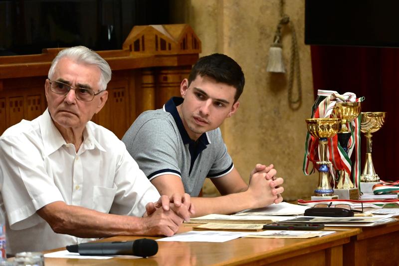 Szabolcs-Szatmár-Bereg megye sakktörténete - kötetbemutató Nyíregyházán