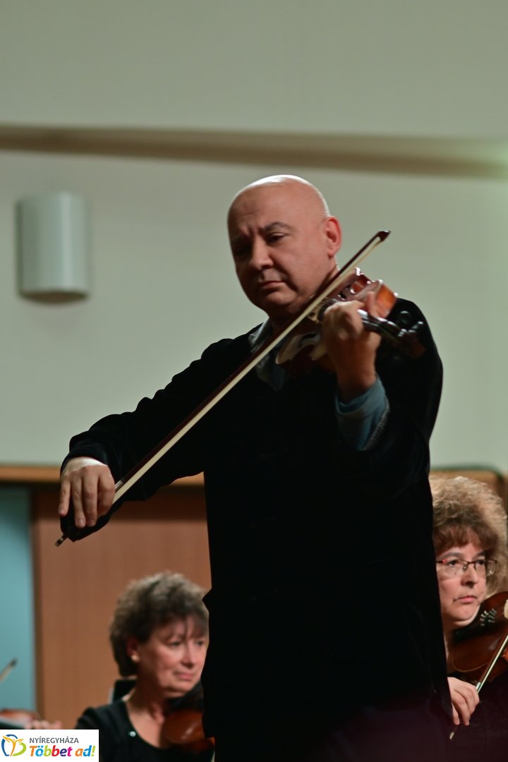 Szabolcsi Szimfonikus Zenekar 75 éves - 2026