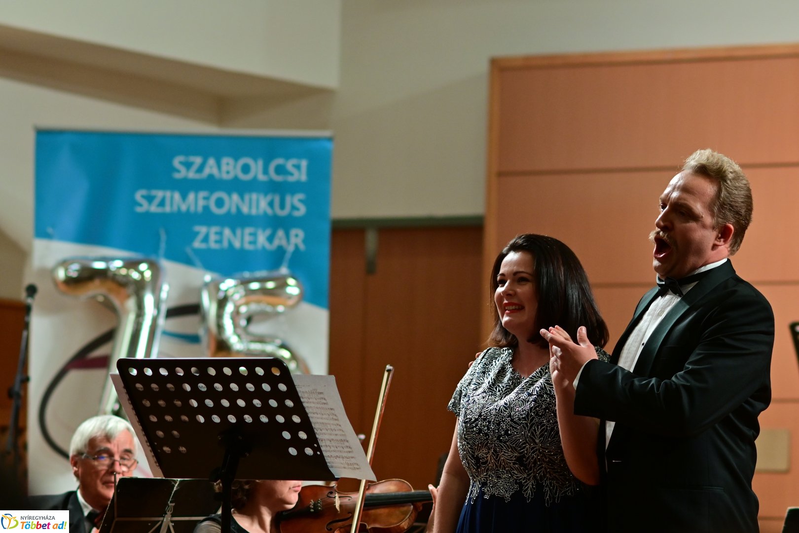 Szabolcsi Szimfonikus Zenekar 75 éves - 2026