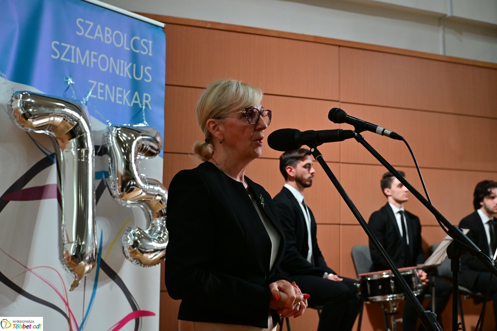 Szabolcsi Szimfonikus Zenekar 75 éves - 2026