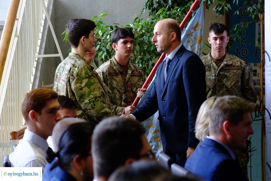 Szakképzés az ÉVISZ-ben - sajtótájékoztató