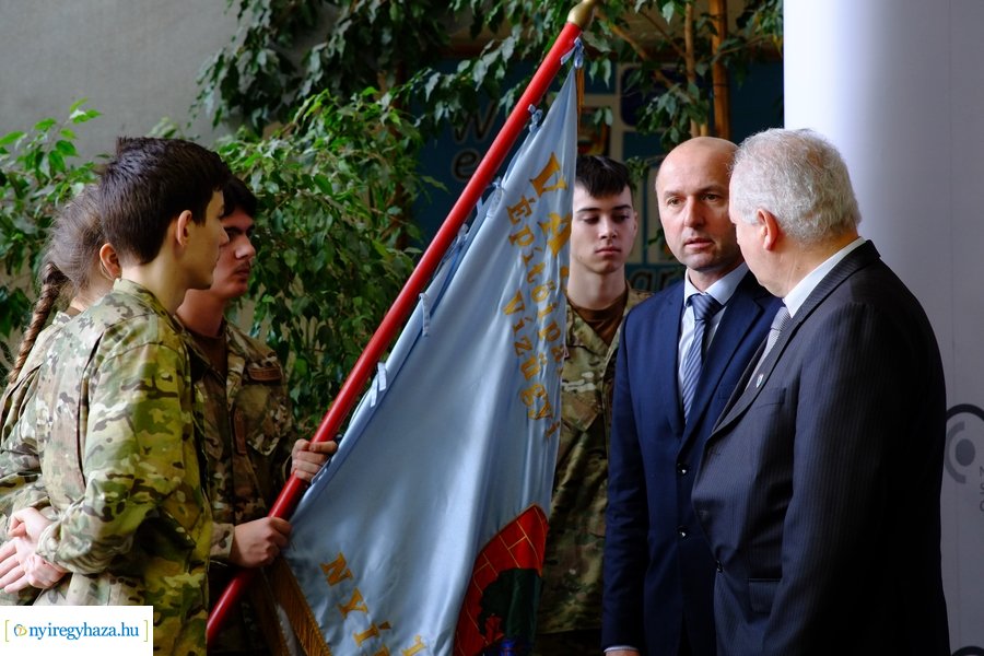 Szakképzés az ÉVISZ-ben - sajtótájékoztató