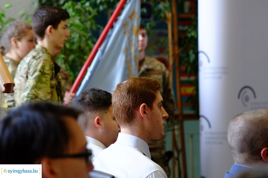 Szakképzés az ÉVISZ-ben - sajtótájékoztató