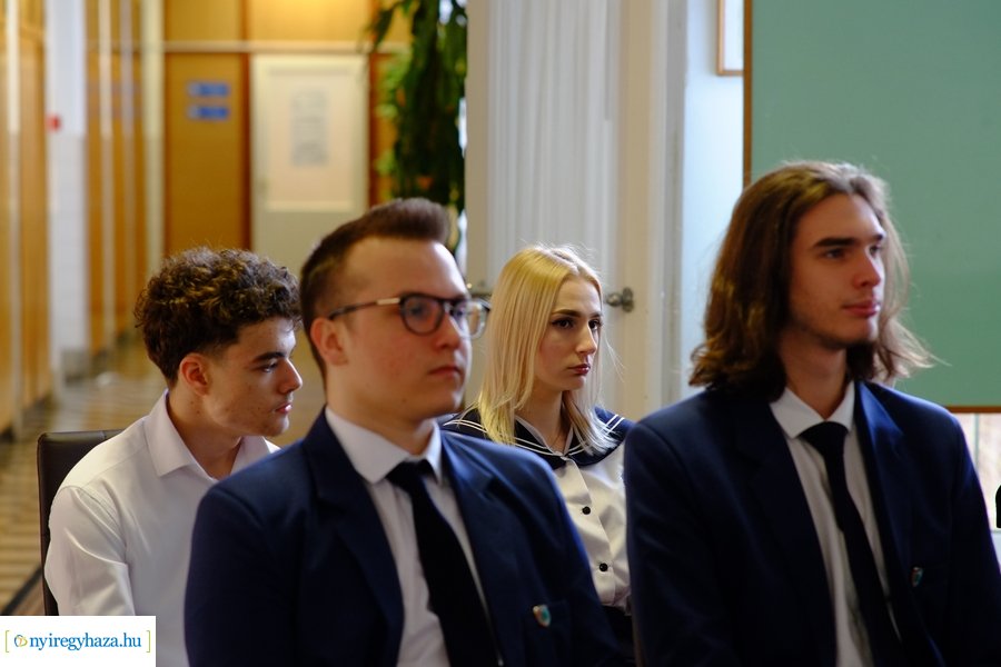 Szakképzés az ÉVISZ-ben - sajtótájékoztató