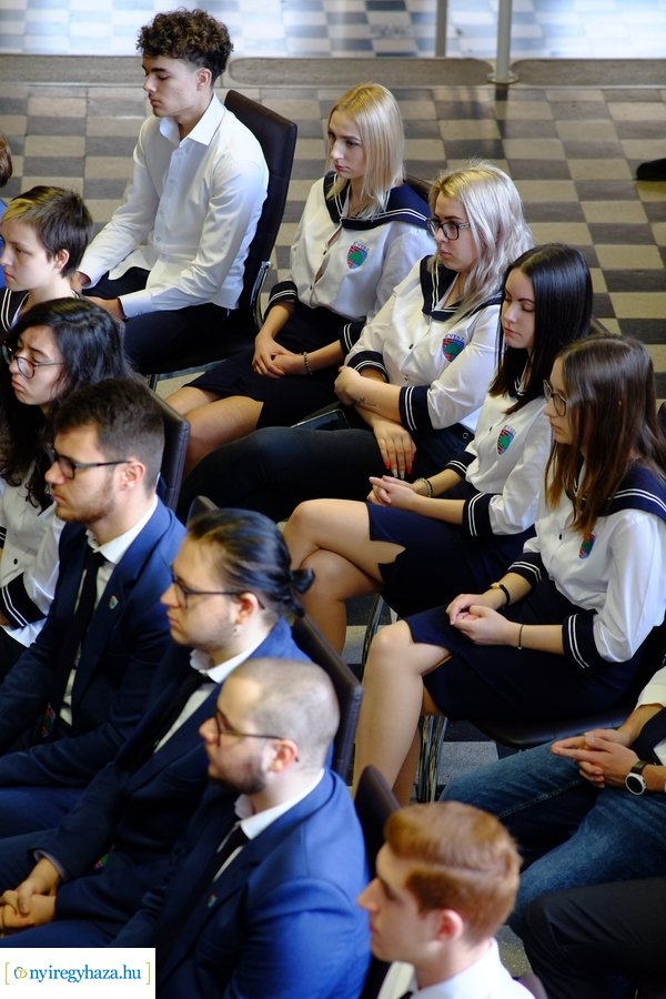 Szakképzés az ÉVISZ-ben - sajtótájékoztató