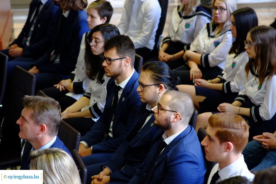 Szakképzés az ÉVISZ-ben - sajtótájékoztató