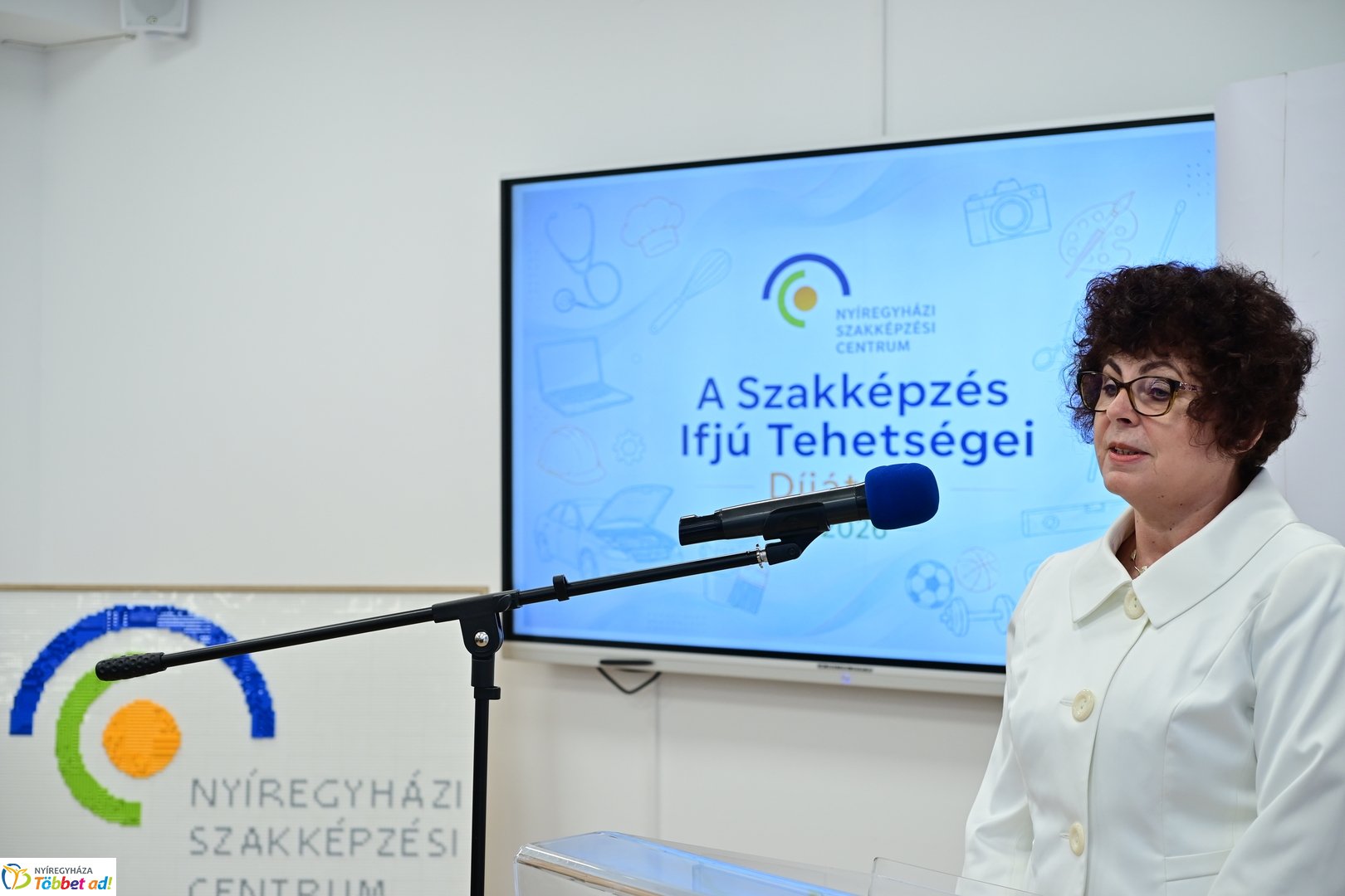 Szakképzés Ifjú Tehetségei 2026 - díjátadó