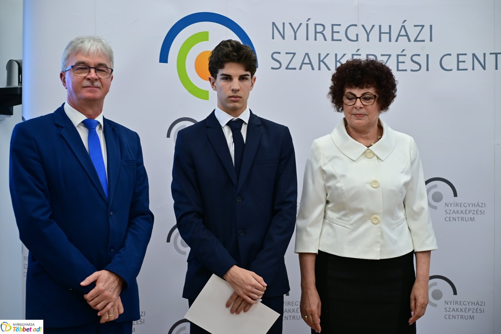 Szakképzés Ifjú Tehetségei 2026 - díjátadó