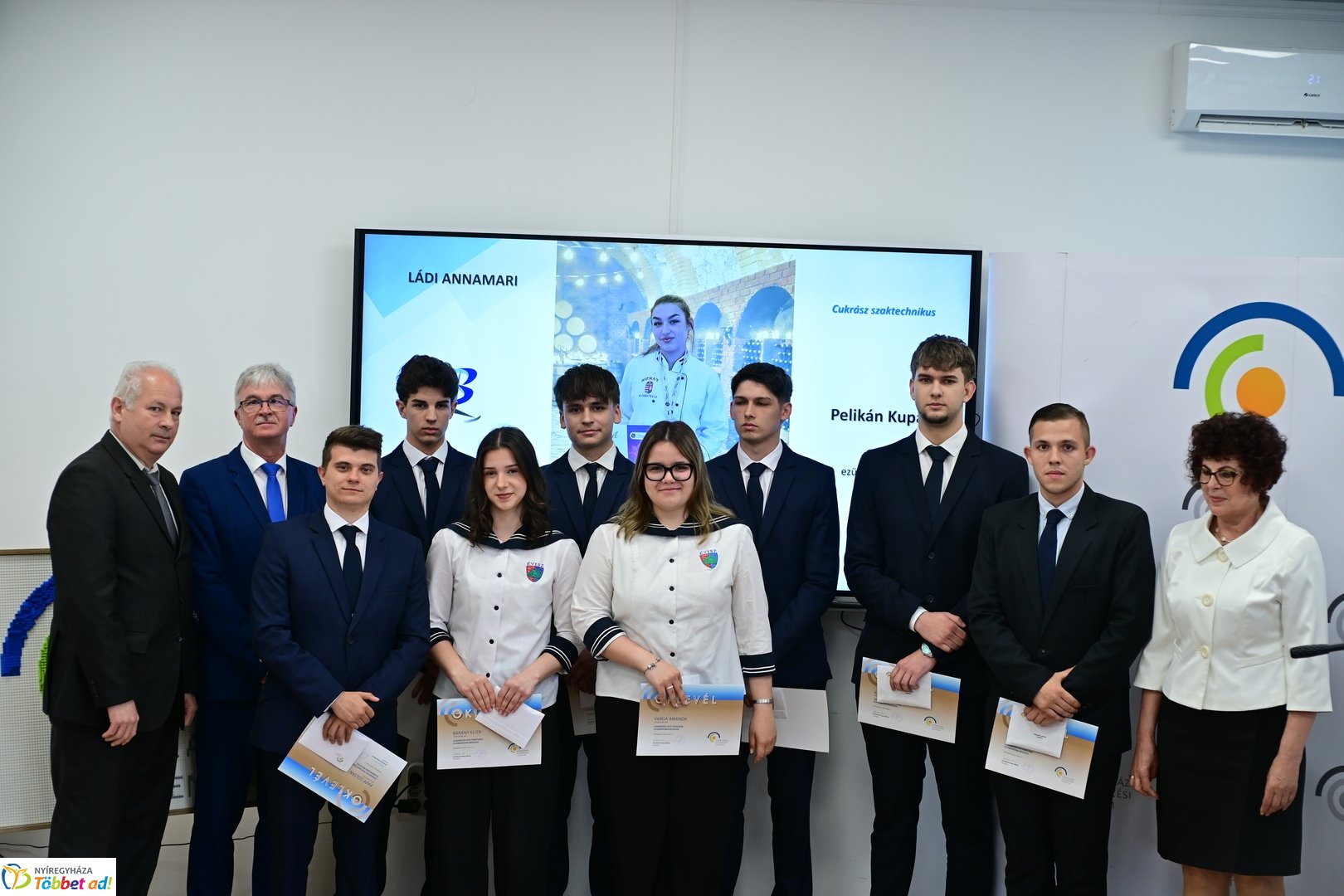 Szakképzés Ifjú Tehetségei 2026 - díjátadó