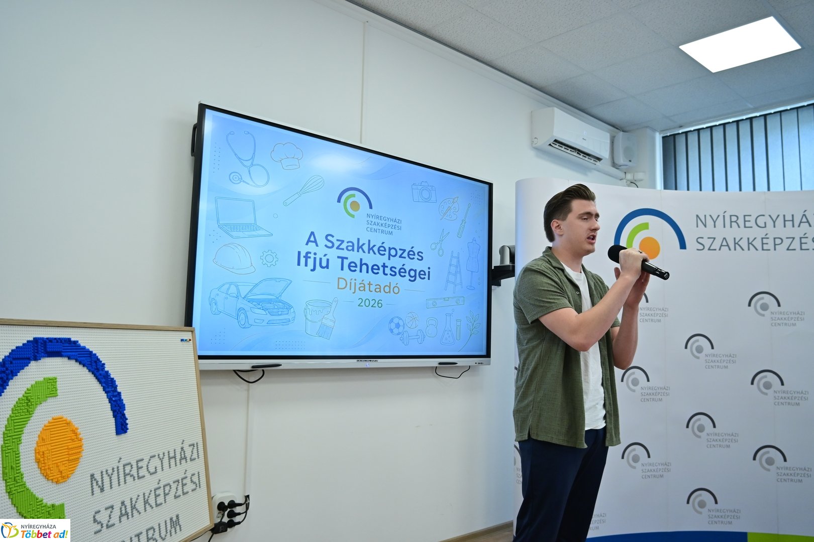 Szakképzés Ifjú Tehetségei 2026 - díjátadó