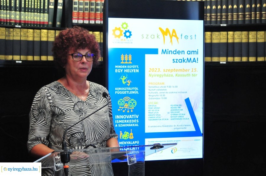 SzakMAfest 2023 beharangozó