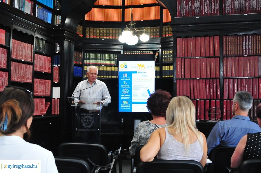 SzakMAfest 2023 beharangozó