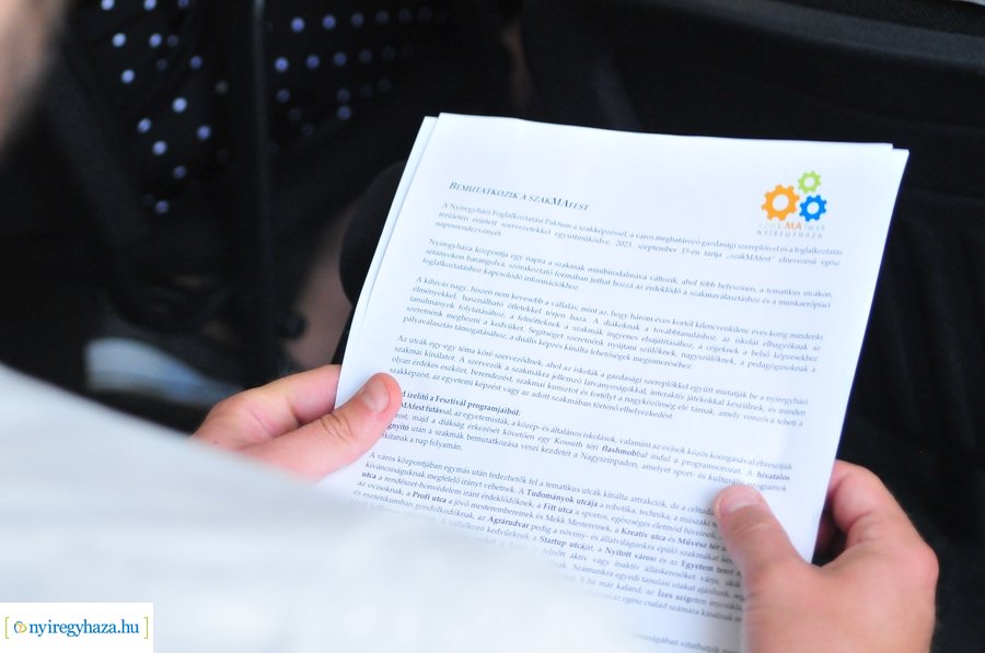 SzakMAfest 2023 beharangozó