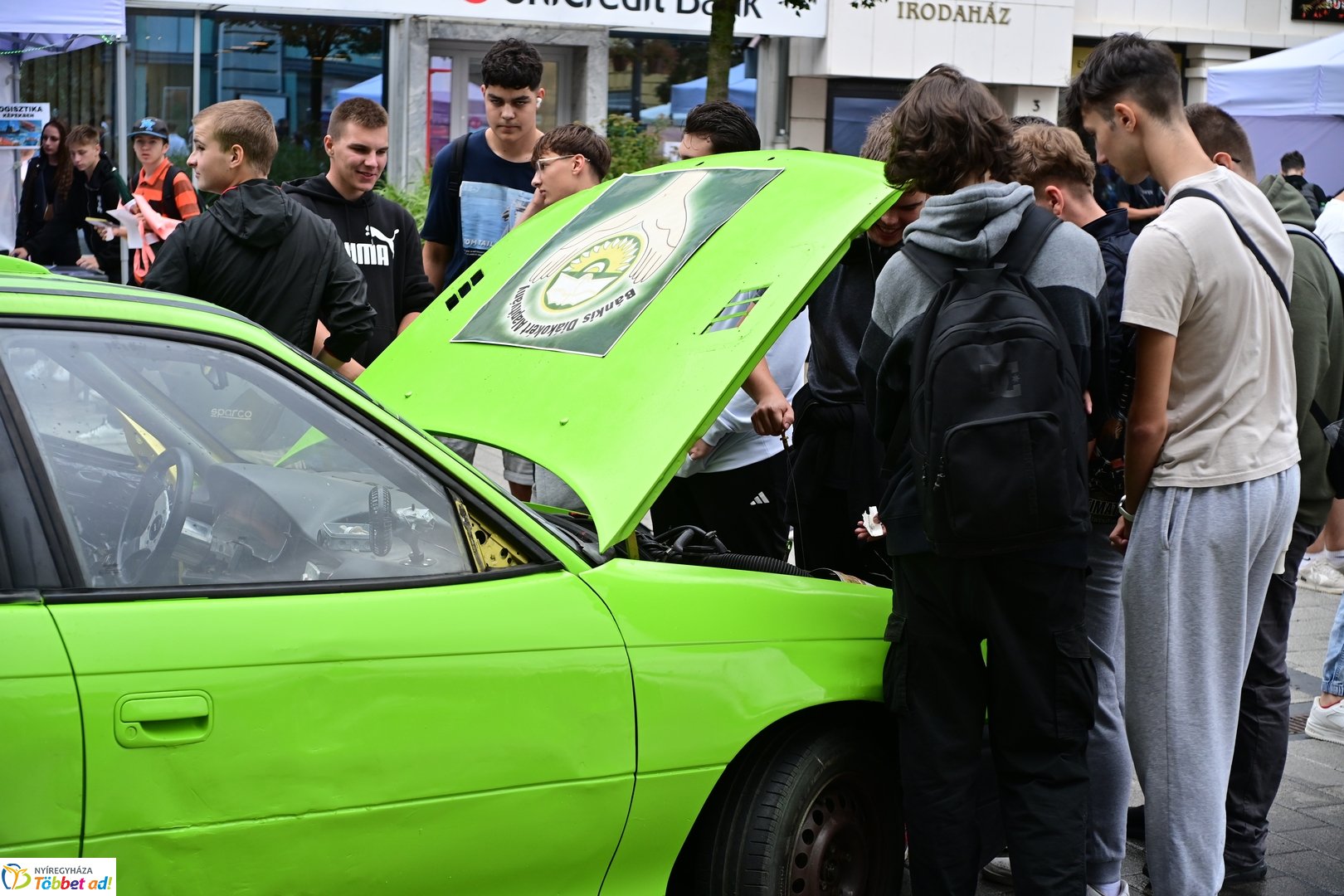 SzakMAfest 2025 szeptemberében