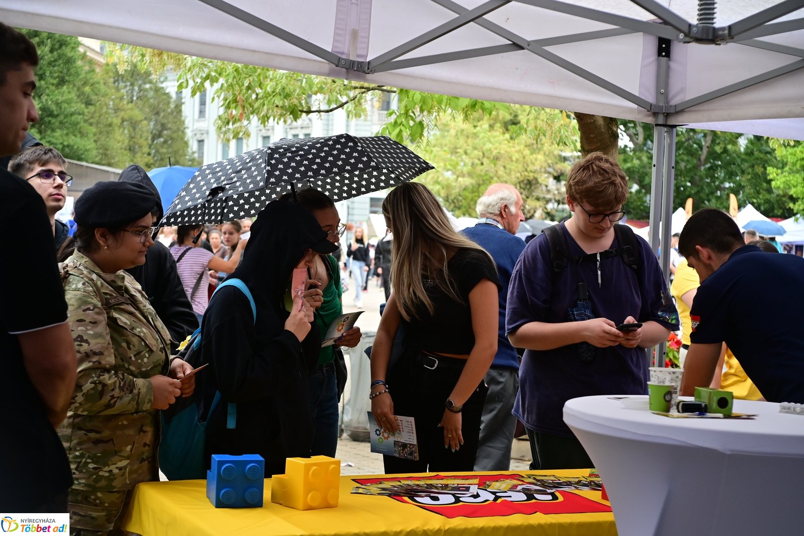 SzakMAfest 2025 szeptemberében