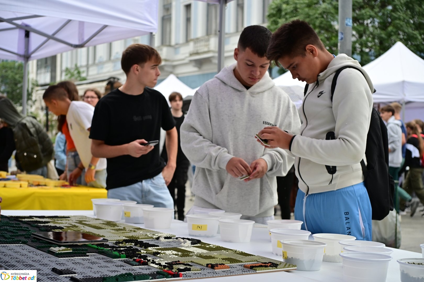 SzakMAfest 2025 szeptemberében