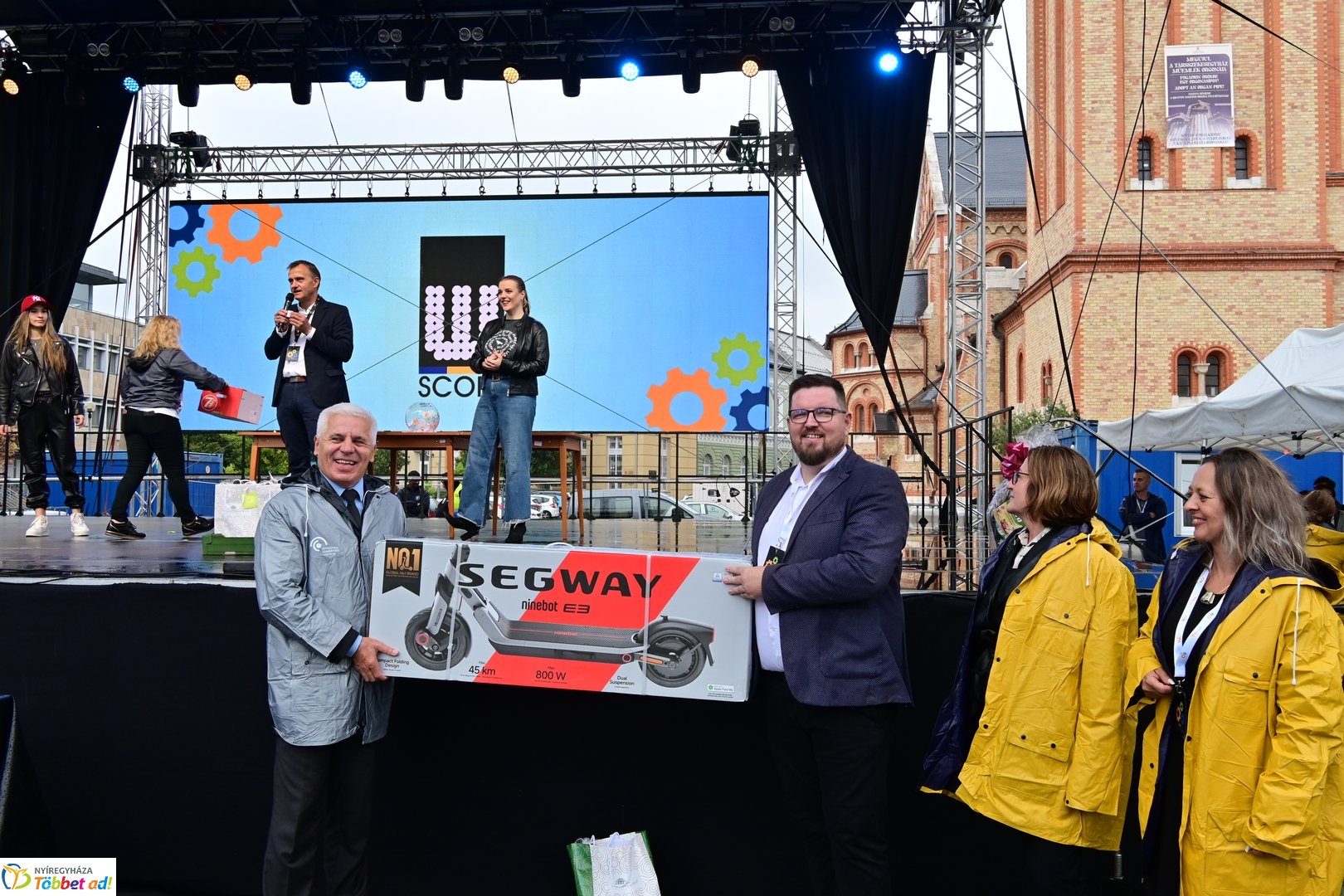 SzakMAfest 2025 szeptemberében