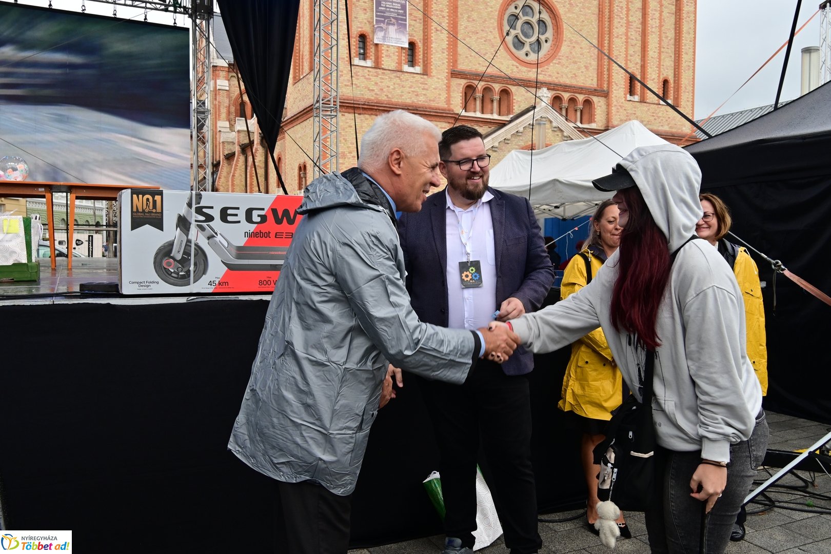 SzakMAfest 2025 szeptemberében